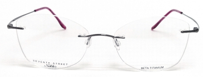 Оправа для очков SEVENTH STREET 7A 580  фотография-6
