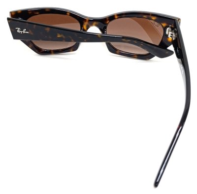 Очки солнцезащитные RAY BAN RB 4430 ZENA  фотография-8