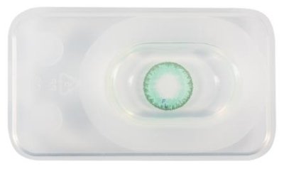 цветные контактные линзы FreshLook Dimensions (plano)  2 блистера  фотография-5