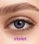 цветные контактные линзы ILLUSION FASION Luxe 2 блистера фотография-5 цветные контактные линзы ILLUSION FASION Luxe 2 блистера фотография-5
