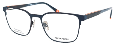 Оправа для очков Roy Robson 40127 с солнцезащитным клипом  фотография-2