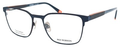Оправа для очков Roy Robson 40127 с солнцезащитным клипом  фотография-2