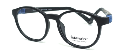Оправа для очков Fisher Price FPCL001 с солнцезащитным клипом  фотография-14