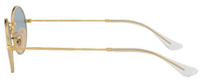 Очки солнцезащитные RAY BAN RB 3547-N  фотография-3