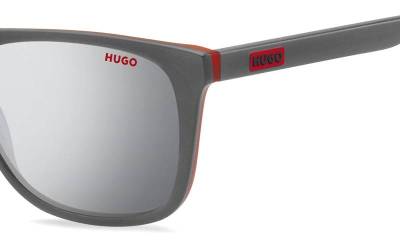 Очки солнцезащитные HUGO HG 1194/S  фотография-4