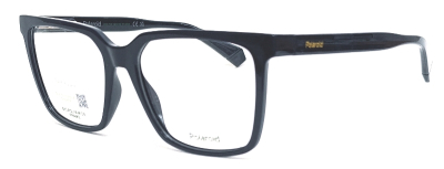 Оправа для очков Polaroid PLD D556/C с солнцезащитным клипом  фотография-2