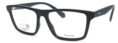 Оправа для очков Polaroid PLD D590/C с солнцезащитным клипом  фотография-9