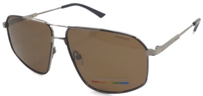 Очки солнцезащитные Polaroid PLD4118/S/X  фотография-1