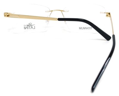 Оправа для очков LINA LATINI 62605  фотография-4