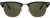Очки солнцезащитные RAY BAN RB 3016 CLUBMASTER  фотография-2