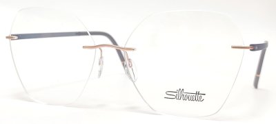 Оправа для очков Silhouette TheWave 5567  фотография-17