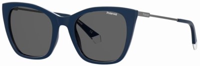 Очки солнцезащитные Polaroid PLD4144/S/X  фотография-11