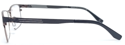 Оправа для очков NEOLOOK N-80746 с солнцезащитным клипом  фотография-5