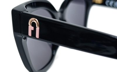 Очки солнцезащитные FURLA SFU781  фотография-5