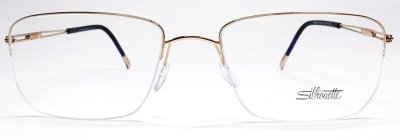 Оправа для очков Silhouette TNG Halfrim 5279  фотография-6