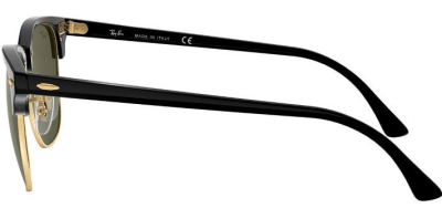 Очки солнцезащитные RAY BAN RB 3016 CLUBMASTER  фотография-3