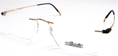 Оправа для очков Silhouette Alpha 5516  фотография-5