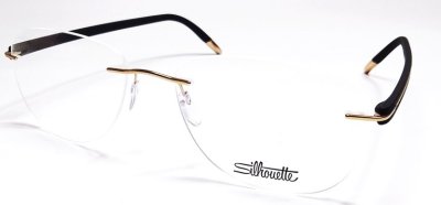 Оправа для очков Silhouette SPX Signia Carbon 5462  фотография-1