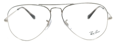 Оправа для очков RAY BAN RB6489 AVIATOR METAL II  фотография-2