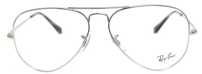 Оправа для очков RAY BAN RB6489 AVIATOR METAL II  фотография-2