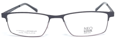 Оправа для очков NEOLOOK N-80776 с солнцезащитным клипом  фотография-3