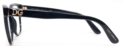 Оправа для очков DOLCE&GABBANA DG3321  фотография-3