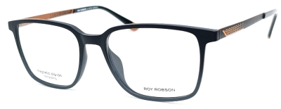 Оправа для очков Roy Robson 60134 с солнцезащитным клипом  фотография-2