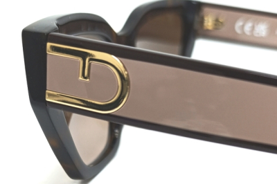 Очки солнцезащитные FURLA SFU975  фотография-5