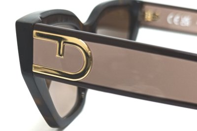 Очки солнцезащитные FURLA SFU975  фотография-5
