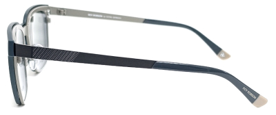 Оправа для очков Roy Robson 40122 с солнцезащитным клипом  фотография-5