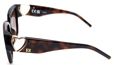 Очки солнцезащитные ESCADA SESF43  фотография-3