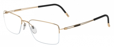 Оправа для очков Silhouette TNG Halfrim 5278  фотография-1