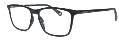 Оправа для очков Polaroid PLD 6139/CS с солнцезащитным клипом  фотография-2
