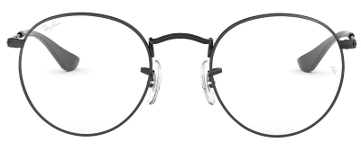 Оправа для очков RAY BAN RB3447V ROUND METAL  фотография-2