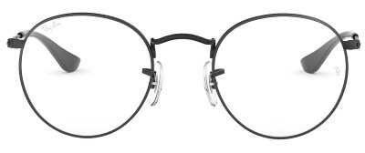 Оправа для очков RAY BAN RB3447V ROUND METAL  фотография-2