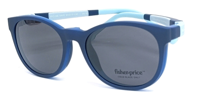 Оправа для очков Fisher Price FPCL006 с солнцезащитным клипом  фотография-17