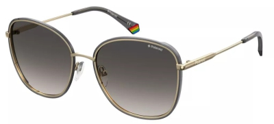 Очки солнцезащитные Polaroid PLD6117/G/S  фотография-1