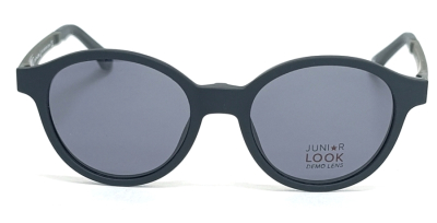 Оправа для очков Junior LOOK JL-1785 с солнцезащитным клипом  фотография-19
