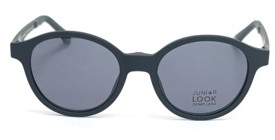 Оправа для очков Junior LOOK JL-1785 с солнцезащитным клипом  фотография-19