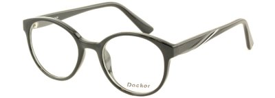 Оправа для очков Dackor 617  фотография-2