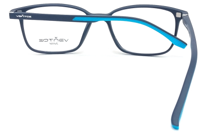 Оправа для очков VENTOE JUNIOR VCL 4417 с солнцезащитным клипом  фотография-12