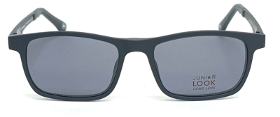 Оправа для очков Junior LOOK JL-1767 с солнцезащитным клипом  фотография-4