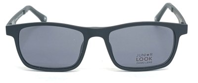 Оправа для очков Junior LOOK JL-1767 с солнцезащитным клипом  фотография-4