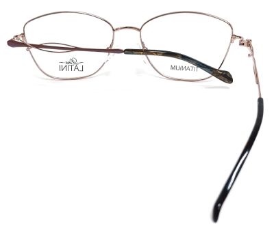 Оправа для очков LINA LATINI 68548  фотография-4