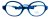 Оправа для очков BabyLOOK BL-52008  фотография-4