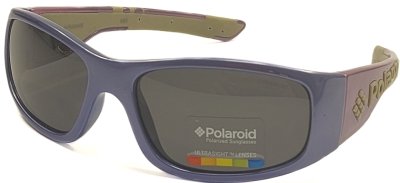 Очки солнцезащитные Polaroid Kids P0413  фотография-1