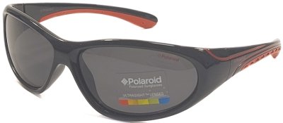 Очки солнцезащитные детские Kids Polaroid P0424  фотография-5