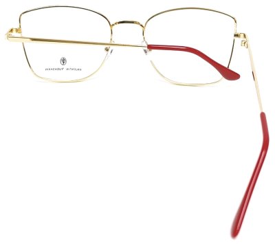 Оправа для очков VALENTIN YUDASHKIN VY 20051  фотография-4