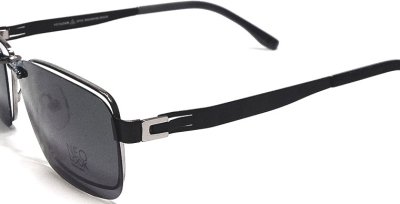 Оправа для очков NEOLOOK N-8036 с солнцезащитным клипом  фотография-6