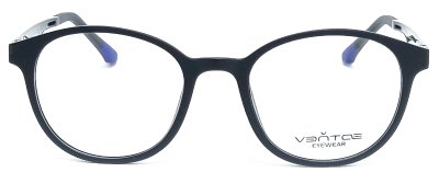 Оправа для очков VENTOE VCL 4315 с солнцезащитным клипом  фотография-4